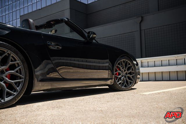 2005 Porsche 911 Carrera S 2005 Porsche 911 Carrera S