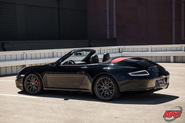 2005 Porsche 911 Carrera S 2005 Porsche 911 Carrera S