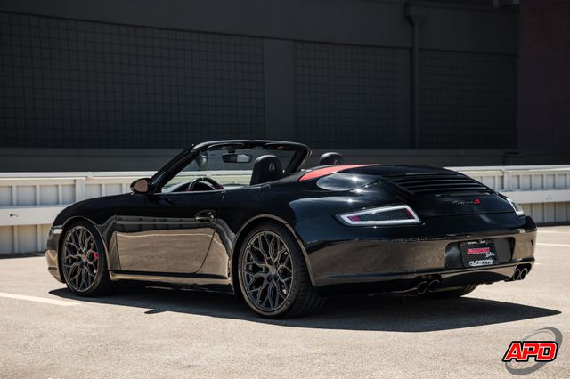 2005 Porsche 911 Carrera S 2005 Porsche 911 Carrera S