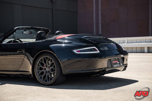 2005 Porsche 911 Carrera S 2005 Porsche 911 Carrera S