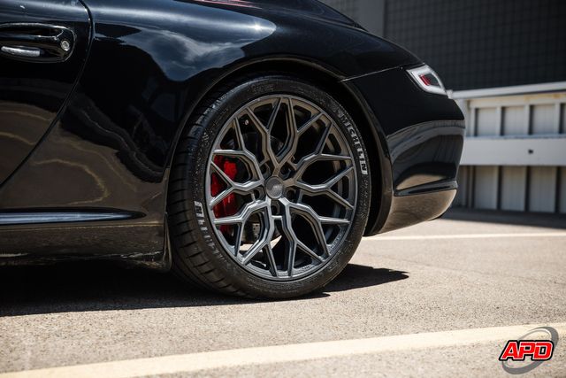 2005 Porsche 911 Carrera S 2005 Porsche 911 Carrera S