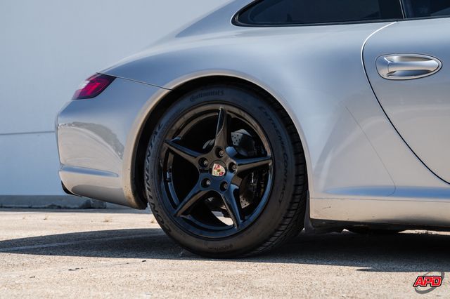 2005 Porsche 911 Carrera 2005 Porsche 911 Carrera