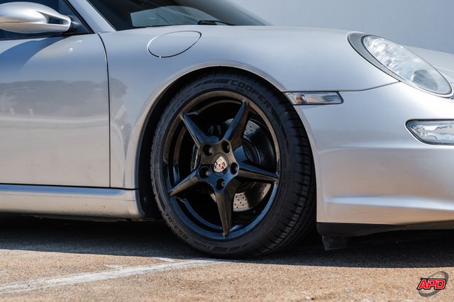 2005 Porsche 911 Carrera 2005 Porsche 911 Carrera