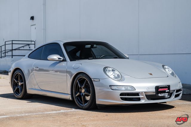 2005 Porsche 911 Carrera 2005 Porsche 911 Carrera