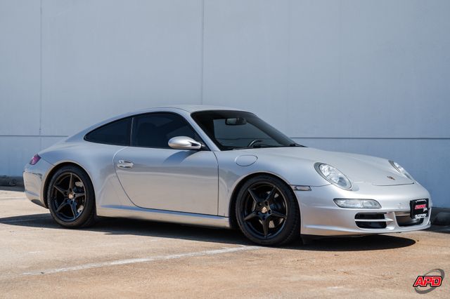 2005 Porsche 911 Carrera 2005 Porsche 911 Carrera