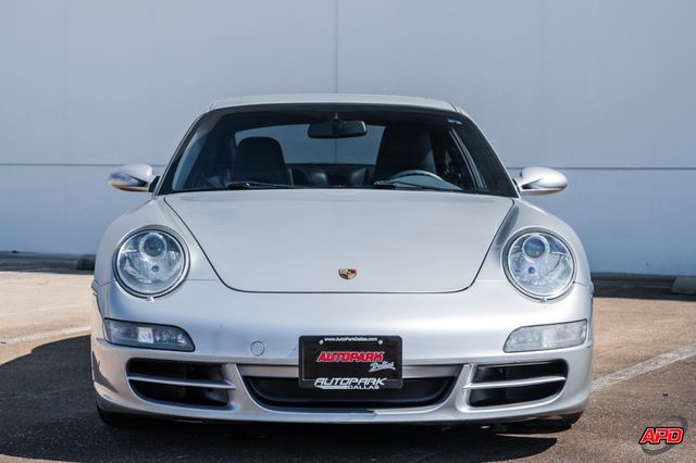 2005 Porsche 911 Carrera 2005 Porsche 911 Carrera