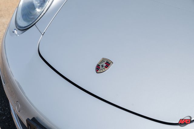 2005 Porsche 911 Carrera 2005 Porsche 911 Carrera