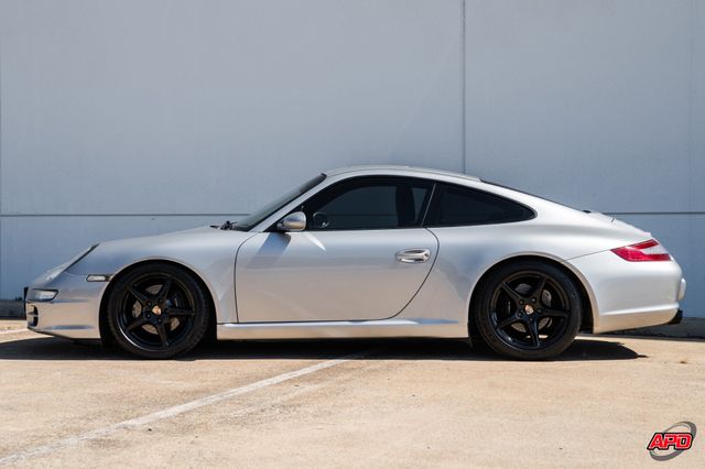 2005 Porsche 911 Carrera 2005 Porsche 911 Carrera