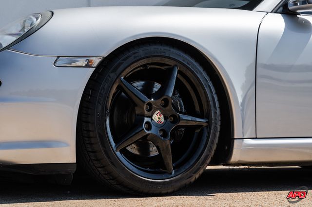 2005 Porsche 911 Carrera 2005 Porsche 911 Carrera