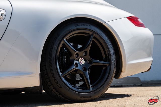 2005 Porsche 911 Carrera 2005 Porsche 911 Carrera