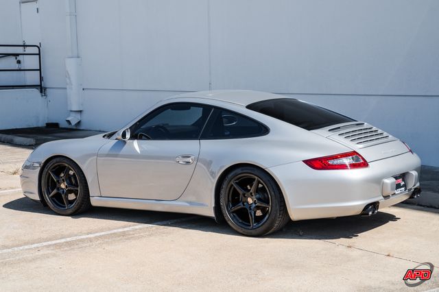 2005 Porsche 911 Carrera 2005 Porsche 911 Carrera