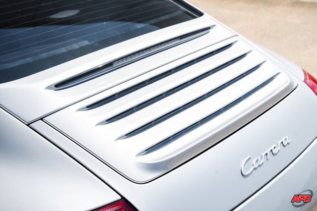 2005 Porsche 911 Carrera 2005 Porsche 911 Carrera