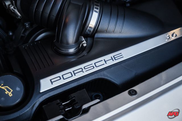 2005 Porsche 911 Carrera 2005 Porsche 911 Carrera