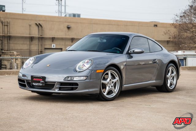 2005 Porsche 911 Carrera 1-Owner 2005 Porsche 911 Carrera 1-Owner