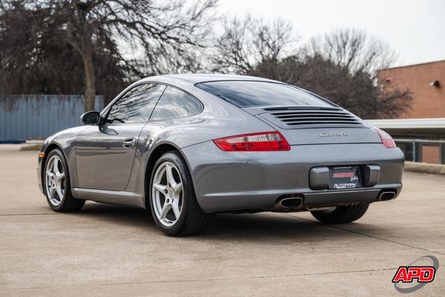 2005 Porsche 911 Carrera 1-Owner