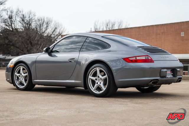 2005 Porsche 911 Carrera 1-Owner