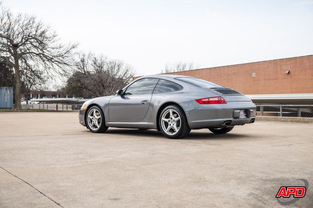 2005 Porsche 911 Carrera 1-Owner