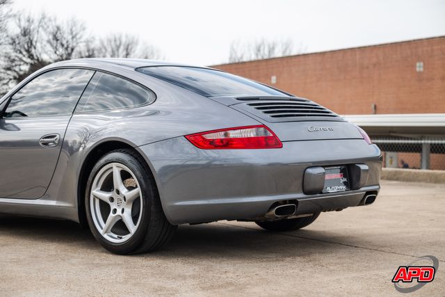 2005 Porsche 911 Carrera 1-Owner 2005 Porsche 911 Carrera 1-Owner
