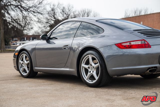 2005 Porsche 911 Carrera 1-Owner