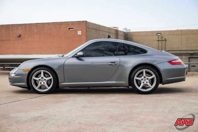 2005 Porsche 911 Carrera 1-Owner 2005 Porsche 911 Carrera 1-Owner