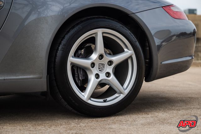 2005 Porsche 911 Carrera 1-Owner 2005 Porsche 911 Carrera 1-Owner