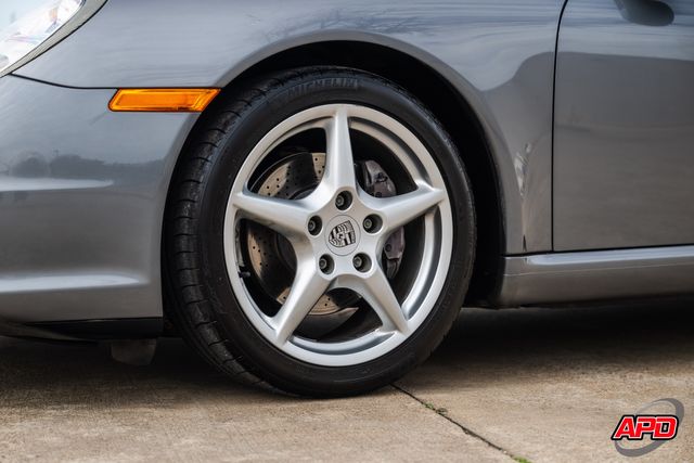 2005 Porsche 911 Carrera 1-Owner