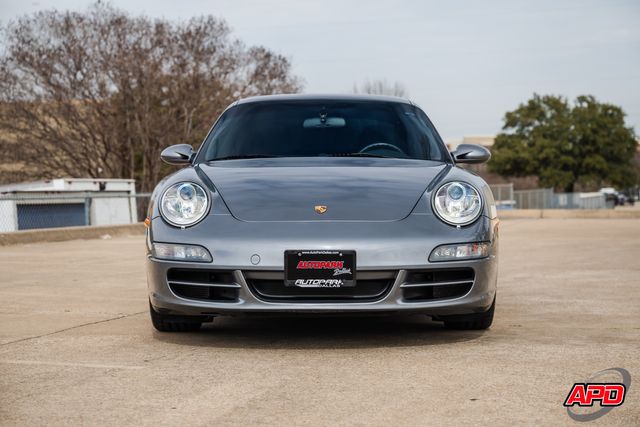2005 Porsche 911 Carrera 1-Owner