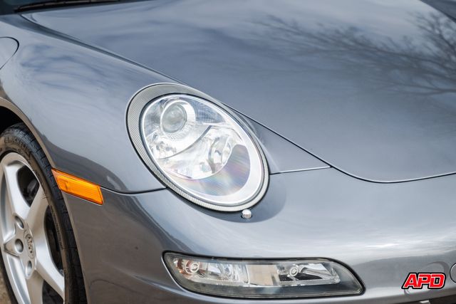 2005 Porsche 911 Carrera 1-Owner 2005 Porsche 911 Carrera 1-Owner