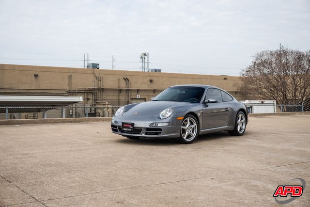2005 Porsche 911 Carrera 1-Owner