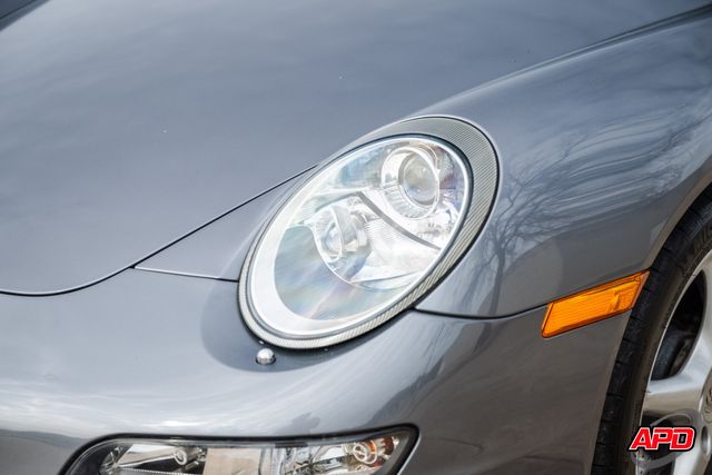 2005 Porsche 911 Carrera 1-Owner 2005 Porsche 911 Carrera 1-Owner