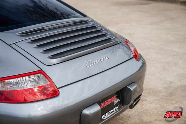 2005 Porsche 911 Carrera 1-Owner 2005 Porsche 911 Carrera 1-Owner