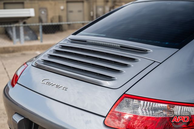 2005 Porsche 911 Carrera 1-Owner 2005 Porsche 911 Carrera 1-Owner