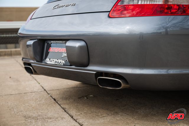 2005 Porsche 911 Carrera 1-Owner 2005 Porsche 911 Carrera 1-Owner