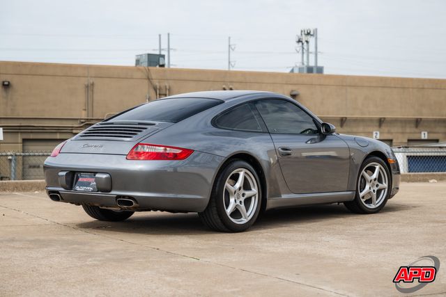 2005 Porsche 911 Carrera 1-Owner