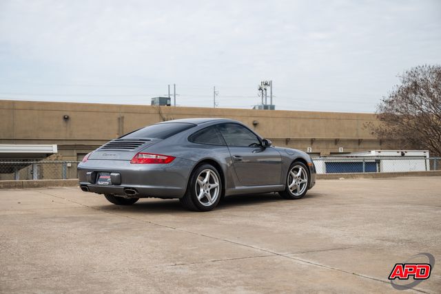 2005 Porsche 911 Carrera 1-Owner