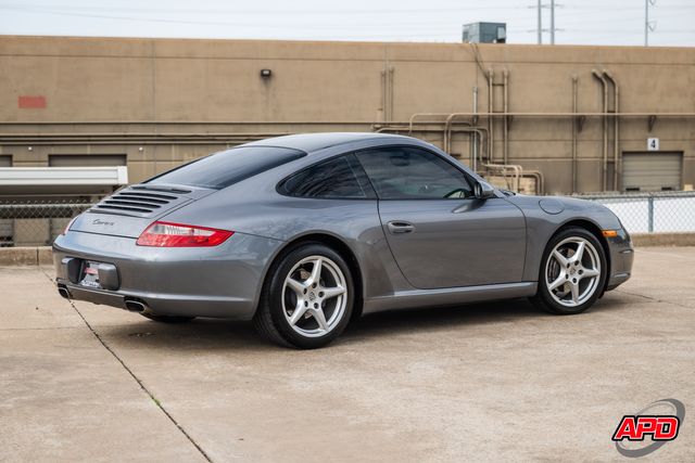 2005 Porsche 911 Carrera 1-Owner