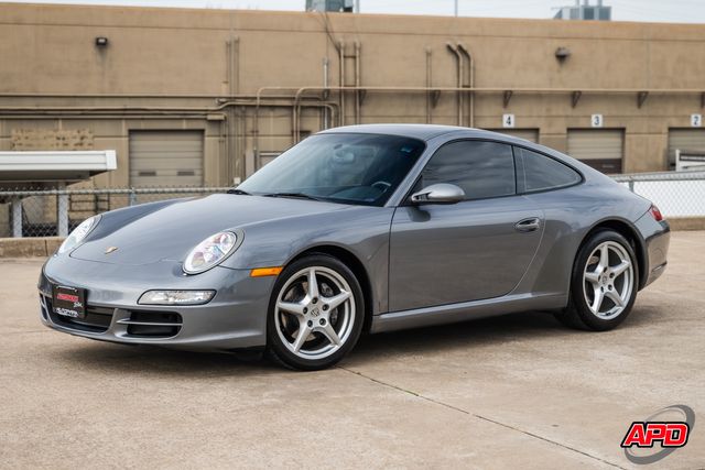 2005 Porsche 911 Carrera 1-Owner 2005 Porsche 911 Carrera 1-Owner