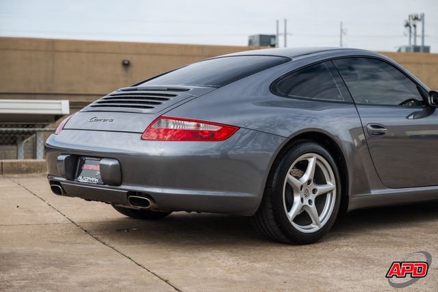 2005 Porsche 911 Carrera 1-Owner 2005 Porsche 911 Carrera 1-Owner