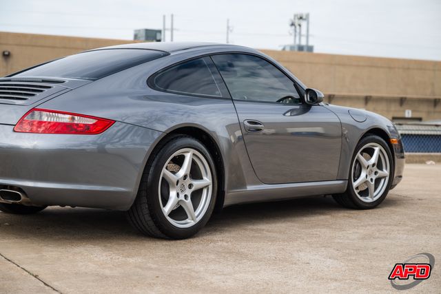 2005 Porsche 911 Carrera 1-Owner