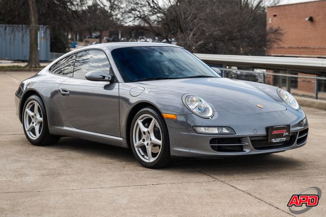 2005 Porsche 911 Carrera 1-Owner