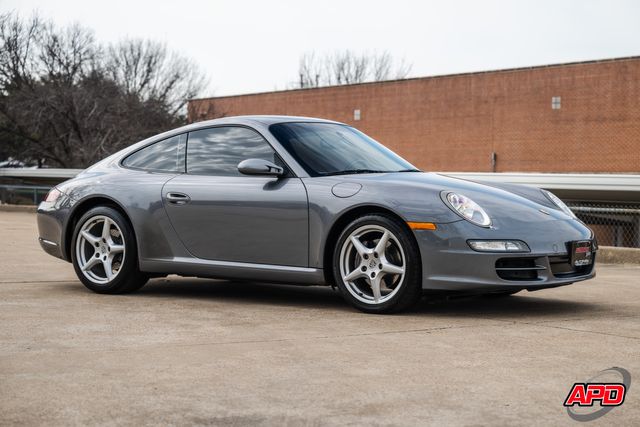2005 Porsche 911 Carrera 1-Owner