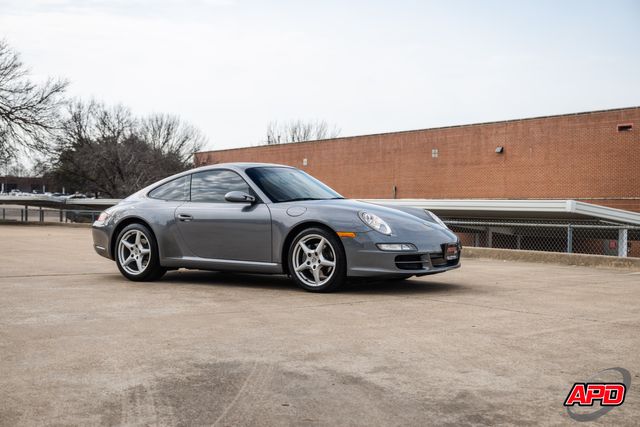 2005 Porsche 911 Carrera 1-Owner