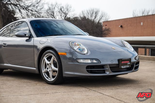 2005 Porsche 911 Carrera 1-Owner 2005 Porsche 911 Carrera 1-Owner