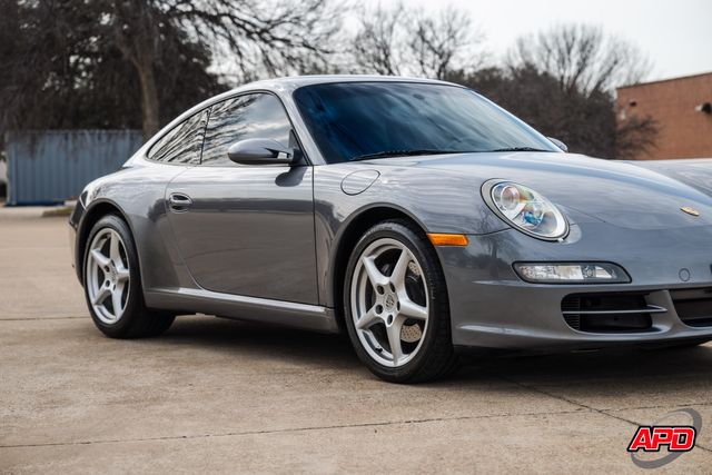 2005 Porsche 911 Carrera 1-Owner 2005 Porsche 911 Carrera 1-Owner