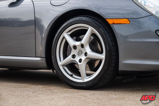 2005 Porsche 911 Carrera 1-Owner 2005 Porsche 911 Carrera 1-Owner