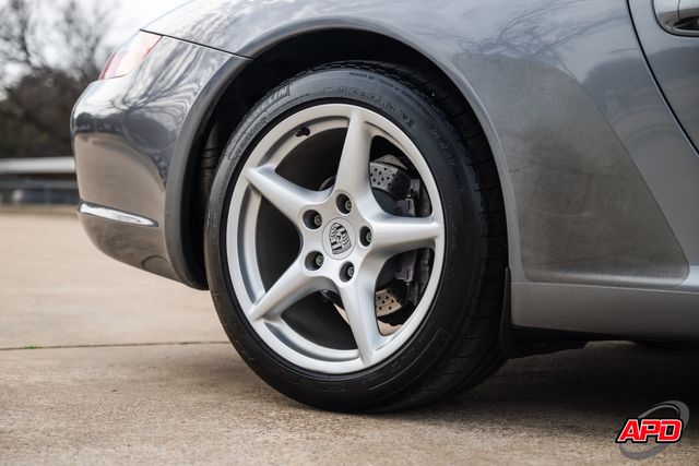 2005 Porsche 911 Carrera 1-Owner