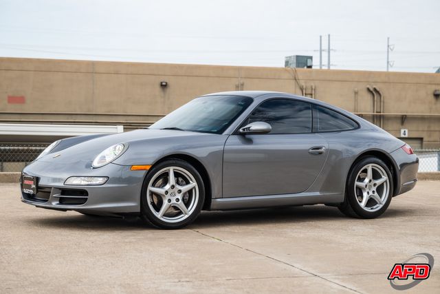 2005 Porsche 911 Carrera 1-Owner