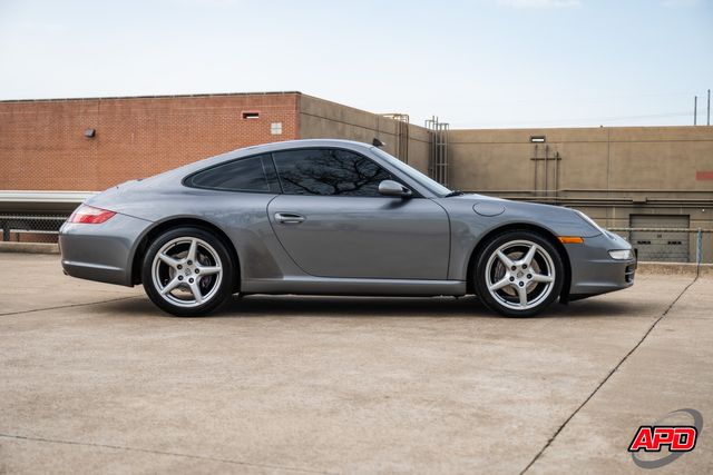 2005 Porsche 911 Carrera 1-Owner 2005 Porsche 911 Carrera 1-Owner