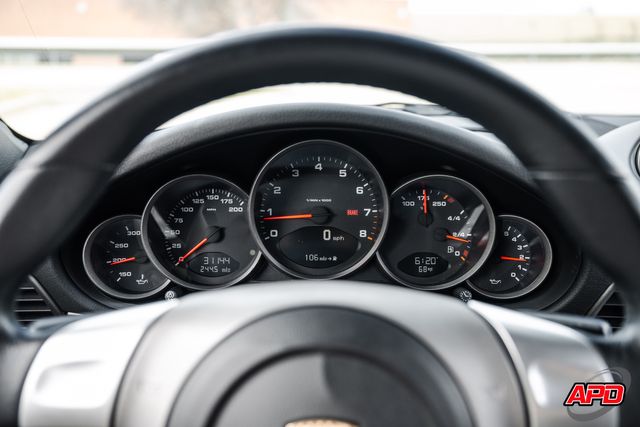 2005 Porsche 911 Carrera 1-Owner