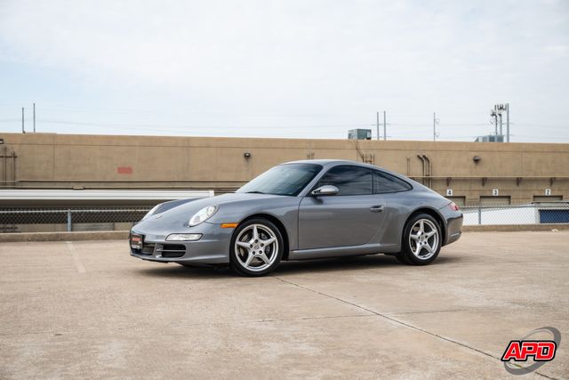 2005 Porsche 911 Carrera 1-Owner 2005 Porsche 911 Carrera 1-Owner